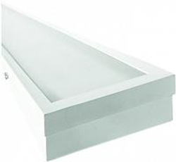 Светильник для школьных досок на кронштейнах DS-FS-RO-20-40-1195*100*40-5К-О-Кр