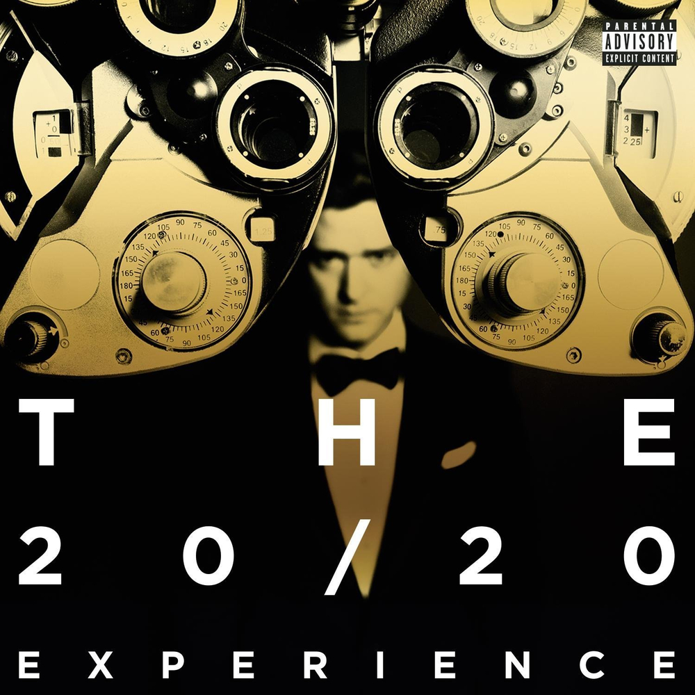 Justin Timberlake / The 20/20 Experience 2 Of 2 (Deluxe Edition)(2CD)