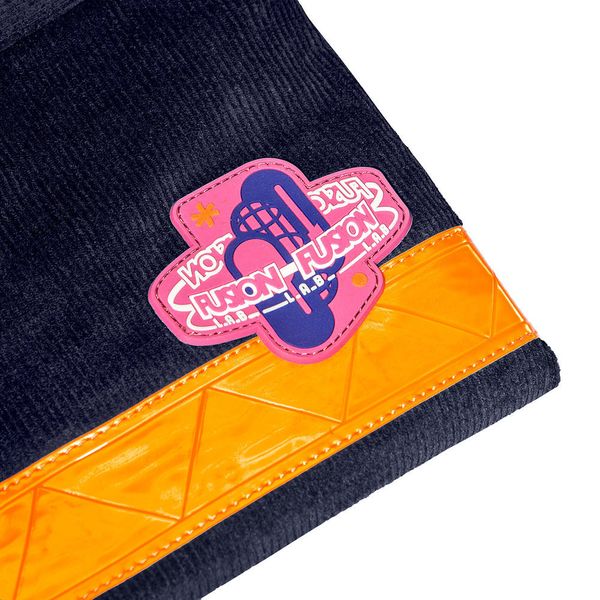 Сумка-Мессенджер Reflector Синяя - фото 4