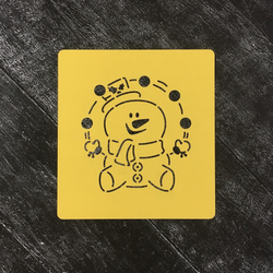 Снеговик №20