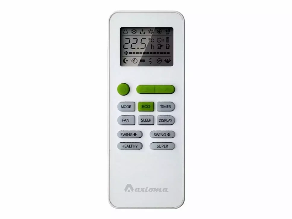 Кондиционер AXIOMA ASX24HZ1/ASB24HZ1 (сплит-система) Invertor