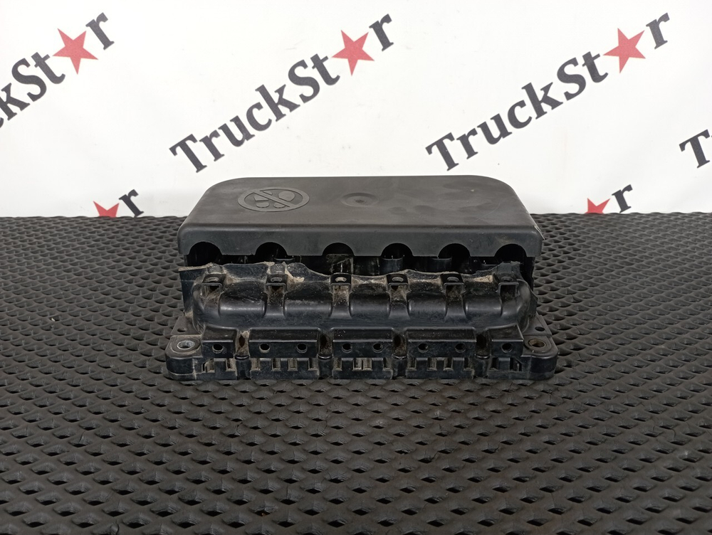 Блок управления шасси передний 2018г.