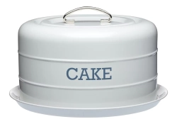 Kitchen Craft Контейнер для торта Living Nostalgia 28,5 см x 18 см