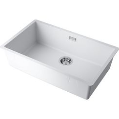 Мойка Omoikiri Yamakawa 75Т Integra-WH Tetogranit/белый