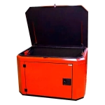 Кожух для генератора Geon 1600-Winter зимний комплект K1600W