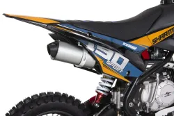 Мотоцикл SHARMAX MOTORS SPORT 190 PITBIKE