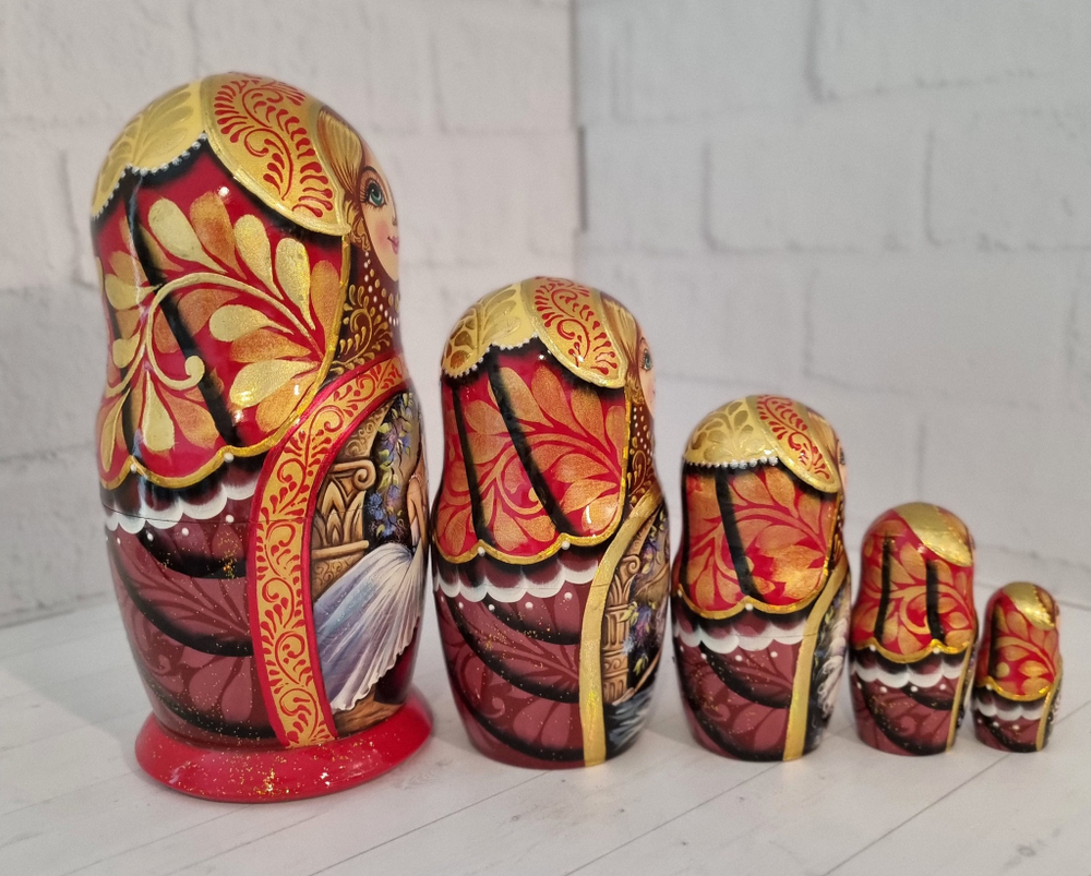 Русский Балет 5 мест