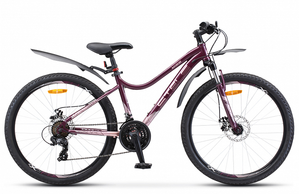 Велосипед 26" Stels Miss-5100 MD 26" V040, EP-00006021