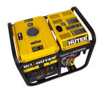 Электрогенератор дизельный Huter LDG 5000L