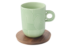 Набор кружек 2шт 350мл Easy Life Радуга el-r1780/tlo3