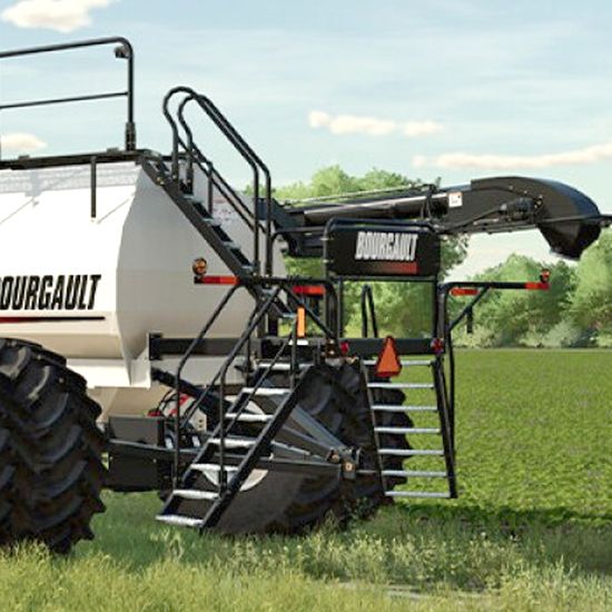 Cоединительный элемент двойной? запчасти BOURGAULT