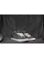 Дутые кеды Pusher от Savitar Shoes Comapany