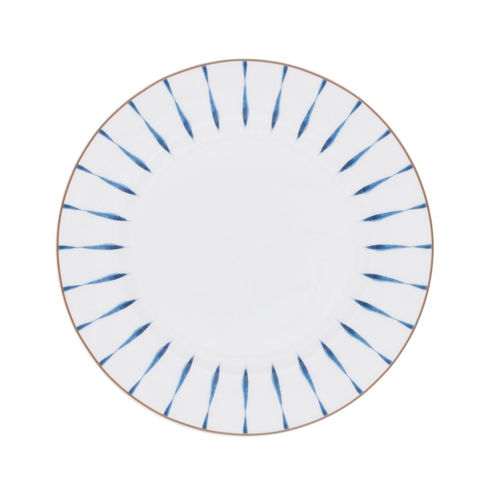 Набор закусочных тарелок Gipfel Azzurro 42196