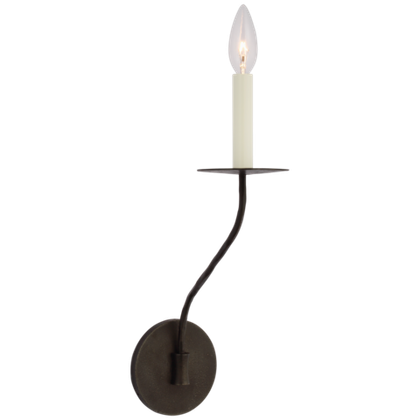 Настенный светильник Visual Comfort Belfair Medium Single Sconce