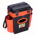 Ящик зимний Helios FishBox двухсекционный (10л)