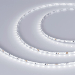 Светодиодная лента MICROLED-M120-4mm 24V White6000 (9.6 W/m, IP20, 2216, 5m) (Arlight, узкая) 024410(2)