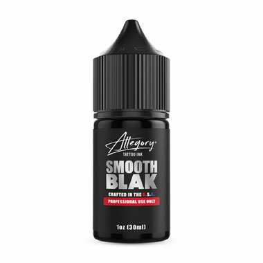 Пигмент Allegory Smooth Blak, 30мл