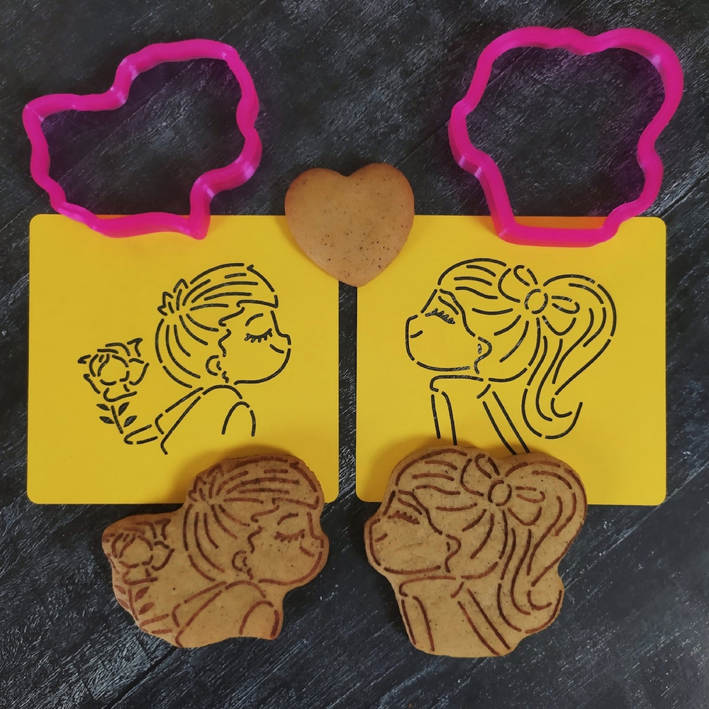 Набор Влюбленная пара №12