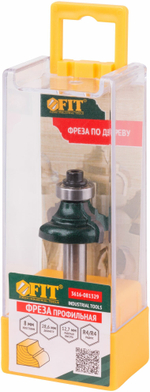 Фреза профильная с подшипником DxHxL=28,6х12,7х57мм (3616-081329)