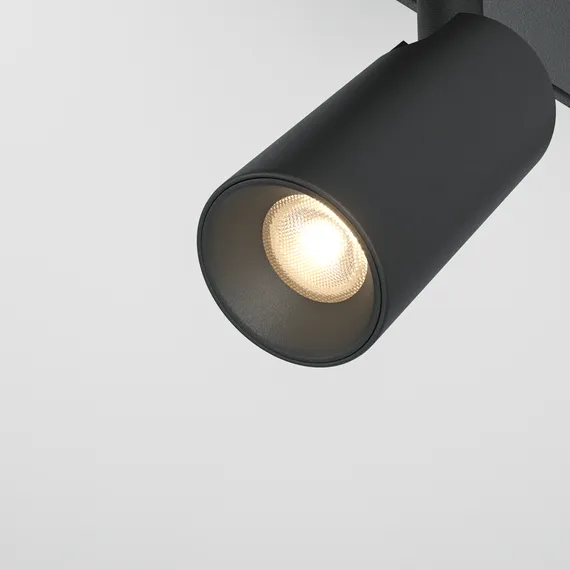 Трековый светильник Фокус / Focus Led Basity 3000K/6000K 3Вт 36° Technical tr176-1-3wtw-m-b