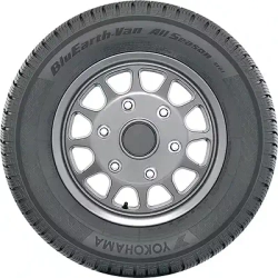 Yokohama Bluearth-Van RY61 225/75 R16C 121/120R