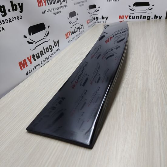 Козырек на заднее стекло для Mercedes W212