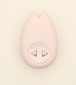 Розовый вибромассажер для женщин IROHA SAKURA