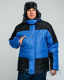 Куртка утепленная КР.327
