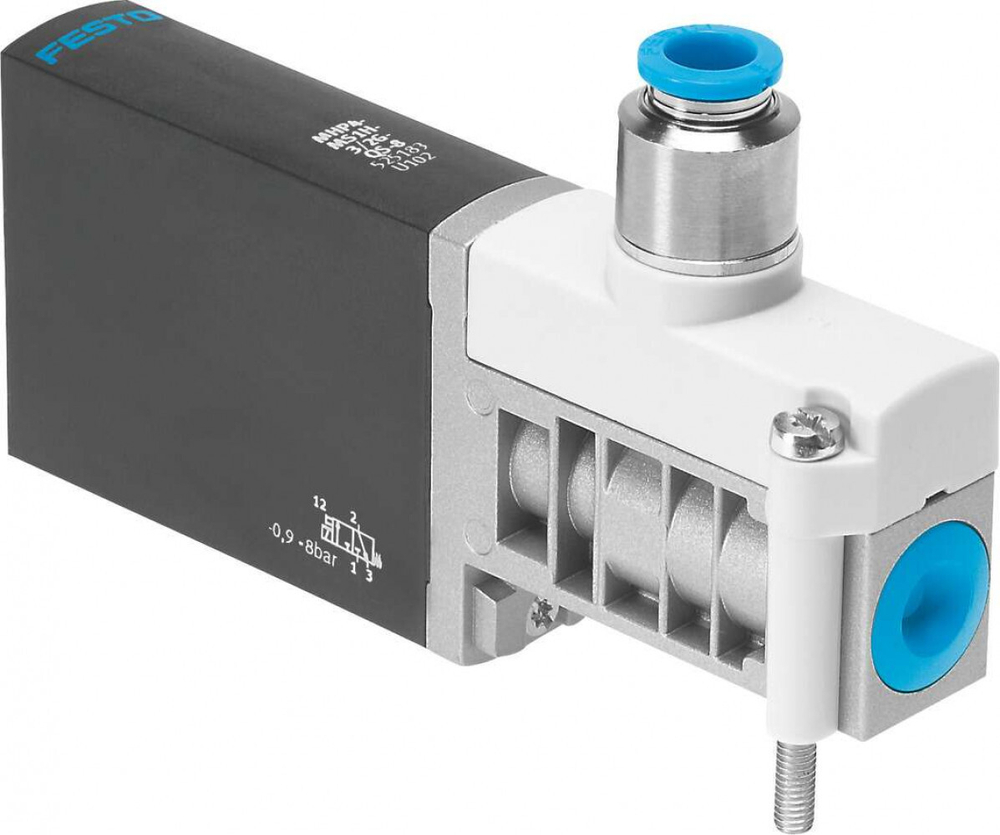 MHP4-MS1H-3/2G-QS-8 Распределитель с электроуправлением