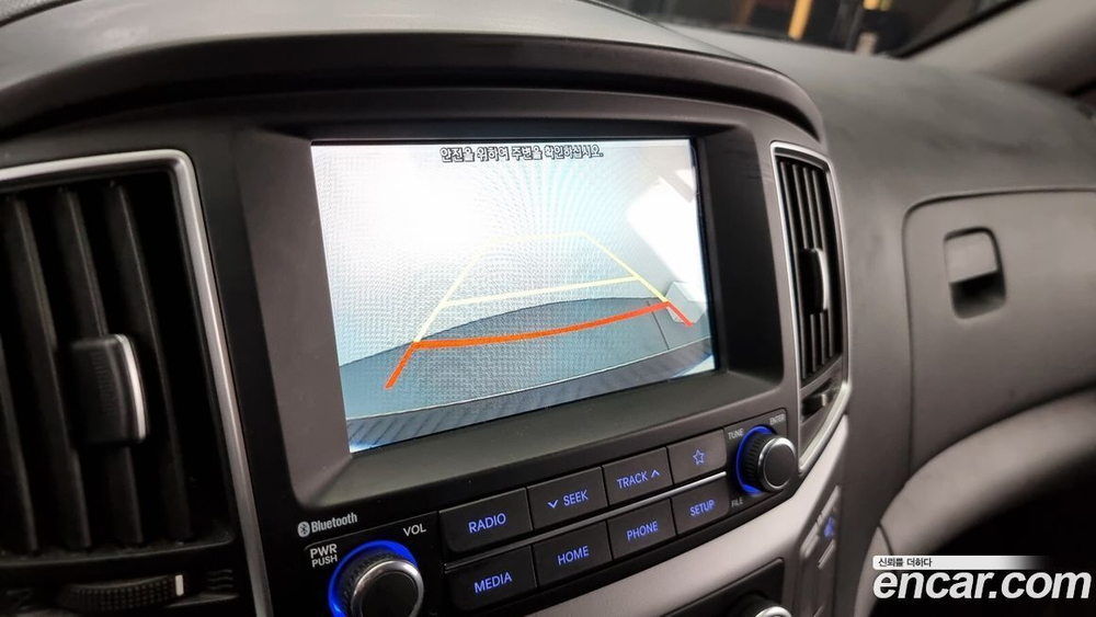 Hyundai The New Grand Starex Van 3-х местный (11.2020)
