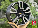 Комплект дисков Chevrolet 22x9 et24 6x139.7