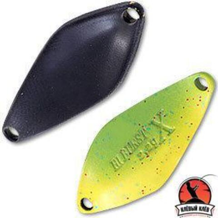 Колеблющаяся блесна ValkeIN HI BURST X-Ross, 2.2г Х-19