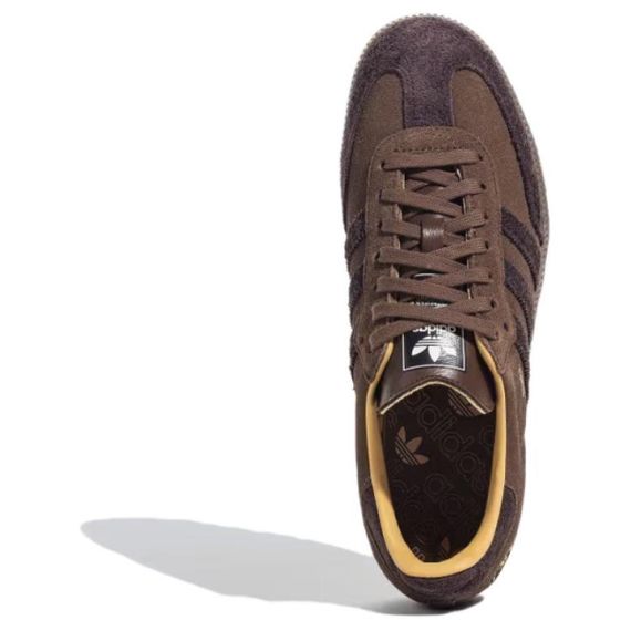 Кроссовки adidas originals SAMBA OG для скейтбординга Низкие мужские