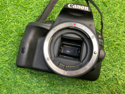 Canon 100D + 18-55mm STM
