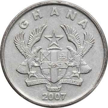 10 песев 2007 Гана