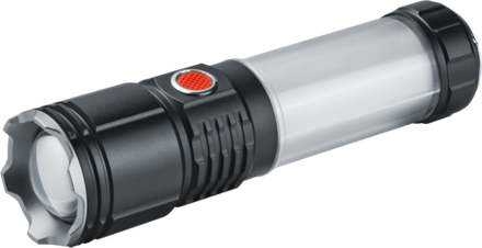 Фонарь Navigator 93 881 NPT-P07-ACCU алюм.проф.1SST40,10Вт+8LED,7Вт li-ion 2Ач