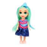 Кукла мини с аксессуарами, пакет D481