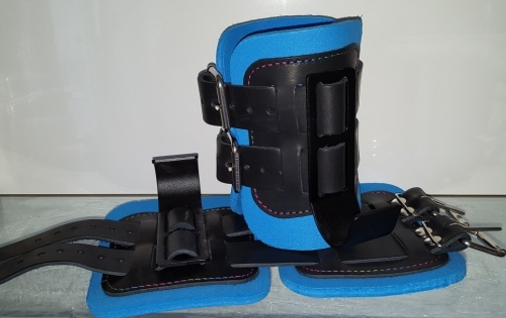 Инверсионные (гравитационные) ботинки Jetsport 2 ремня