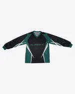 Лонгслив Albmont Jersey Зеленый