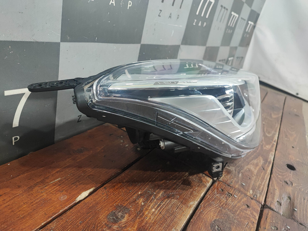 Фара правая Chery Tiggo 4 Pro 20-нв Б/У Оригинал 605000635AA