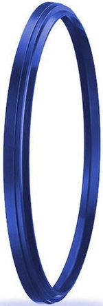 A205-030 PU Двухсторонний грязесъёмник штока 30-38-6/8