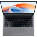 Ноутбук Honor MagicBook X14 Plus 2025 FermiB-5611 Core 5 220H 16Gb SSD1Tb Intel Iris Xe graphics 14" IPS WQXGA Win11Home grey space (5301ALWA)