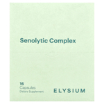 Elysium, Senolytic Complex, 16 капсул