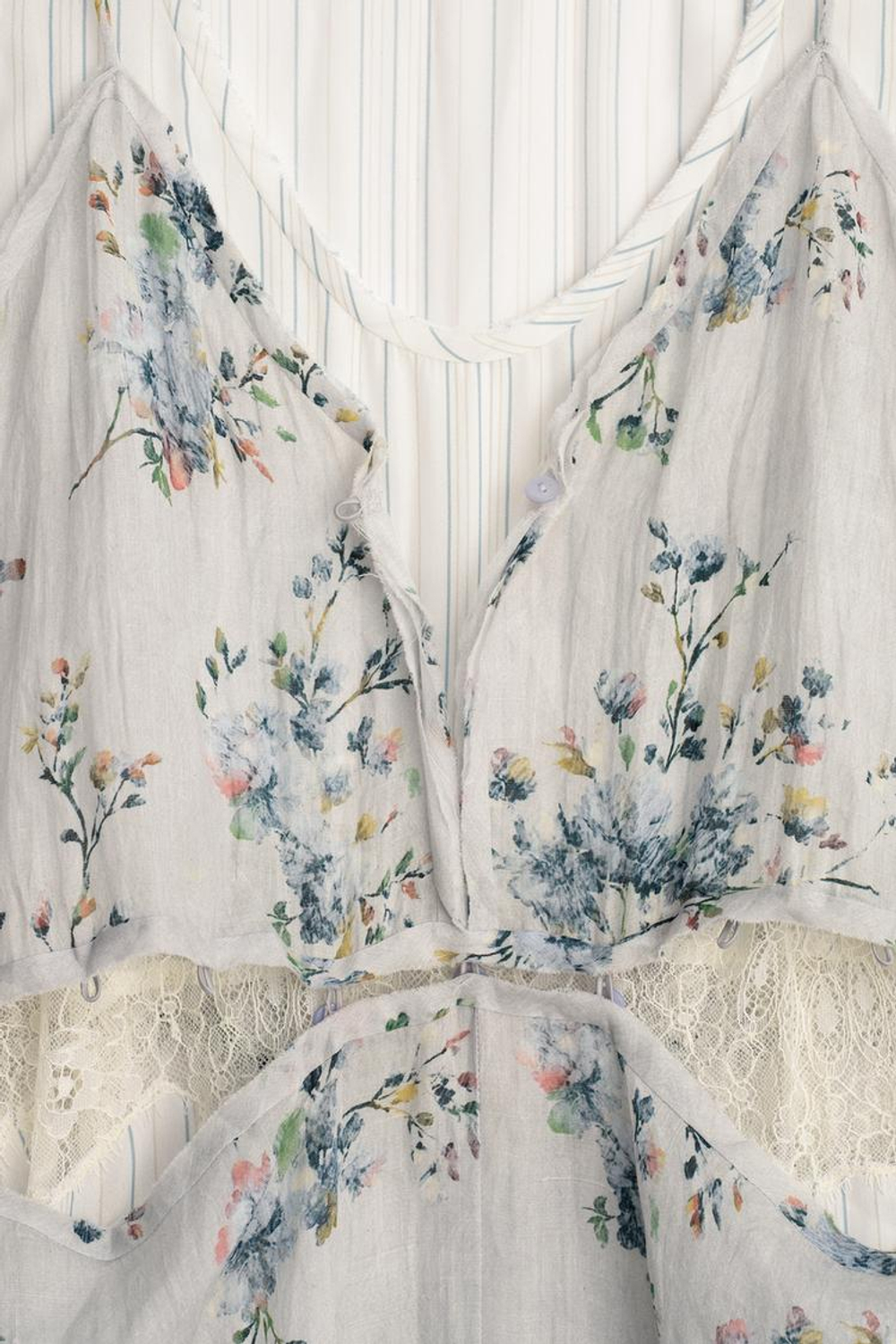 ZARA ПЛАТЬЕ С ПРИНТОМ - LIMITED EDITION, РАЗНОЦВЕТНЫЙ