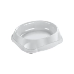 Миска для животных 250 мл. св-серый