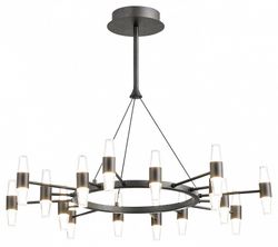 Подвесная люстра Lussole Hopkins LSP-7407