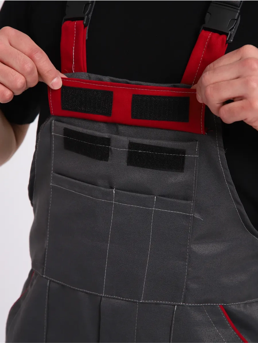 Комбинезон штаны рабочие на лямках штаны мужские