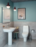 Унитаз-компакт VitrA Zentrum 9012B003-7201