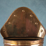 Зонтница с чеканкой