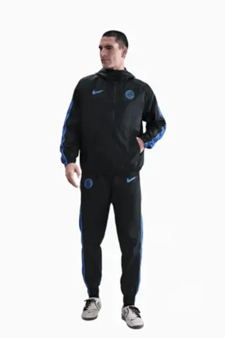 Спортивный костюм Nike Inter Milan 25/26 Sport Essentials - черный